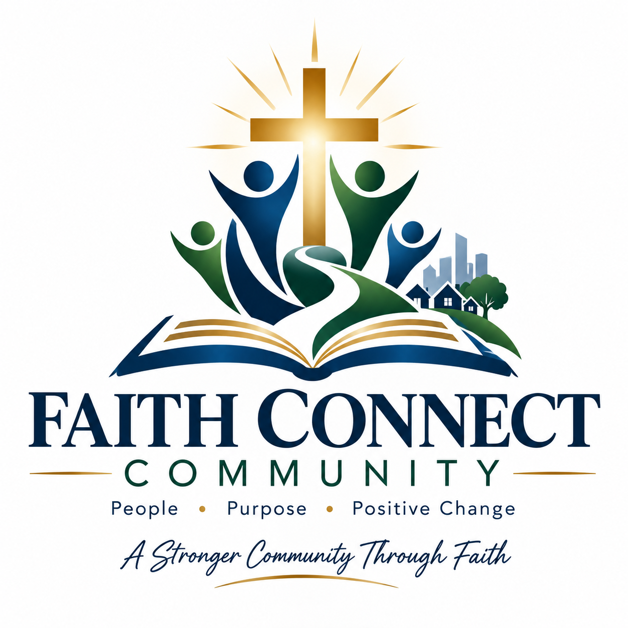 Faith Connect Community — Connecting faith and purpose